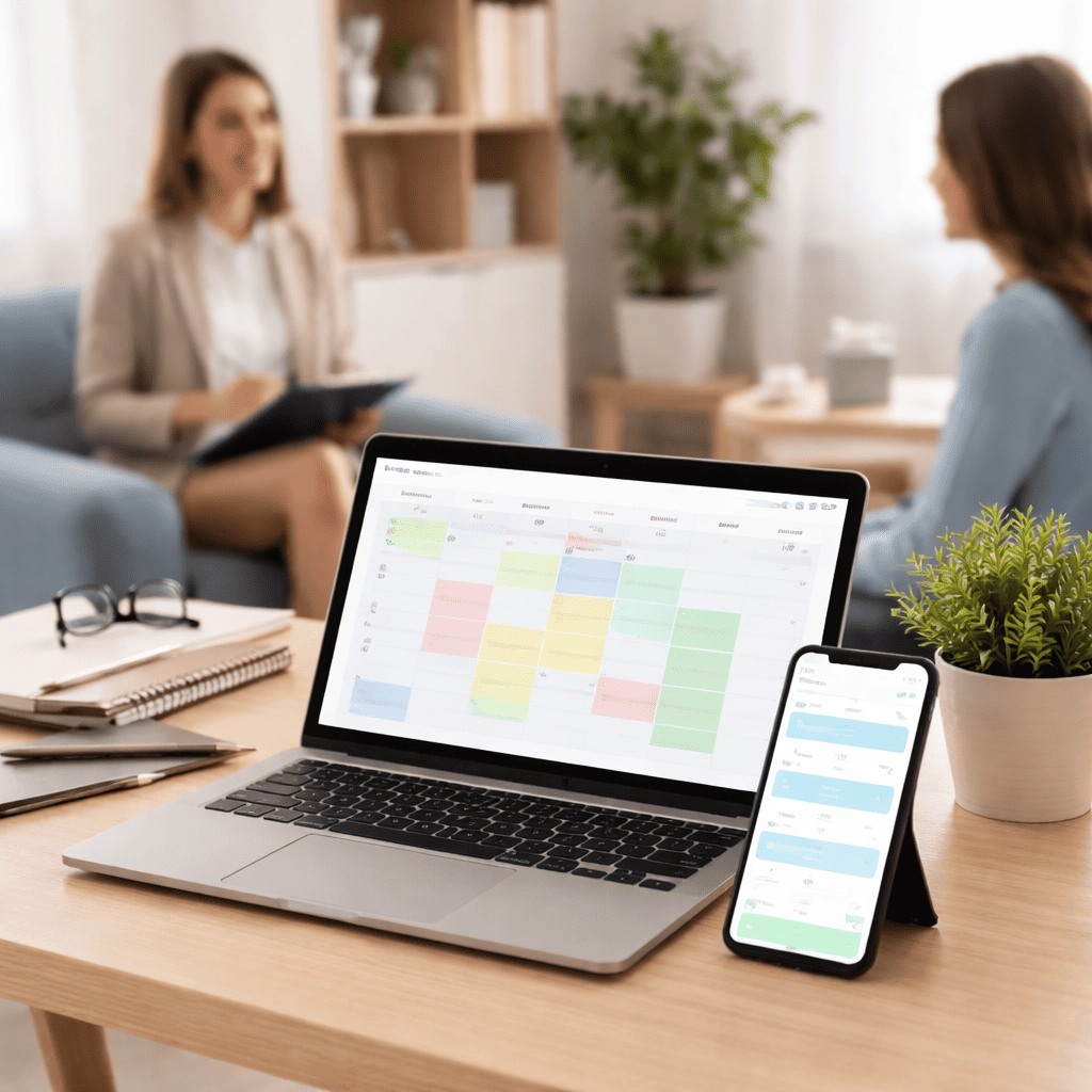 Turnos online prácticos para psicólogos y terapeutas