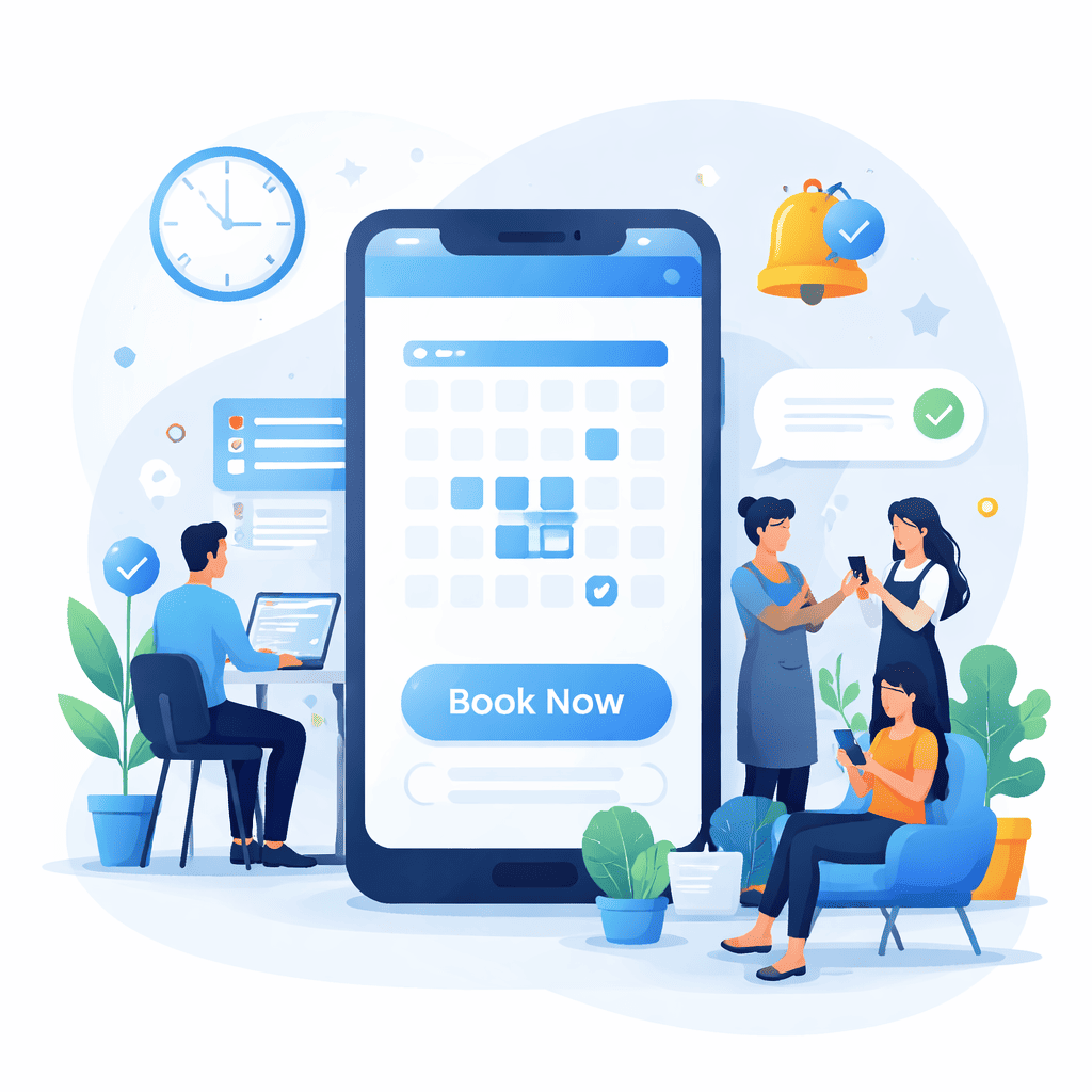 La solución práctica para administrar reservas online